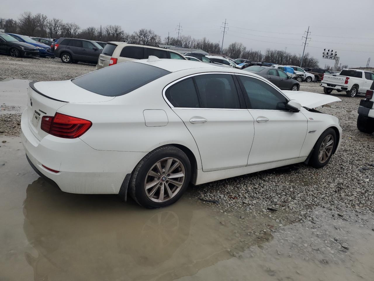 2014 BMW 528 Xi - Фото 3