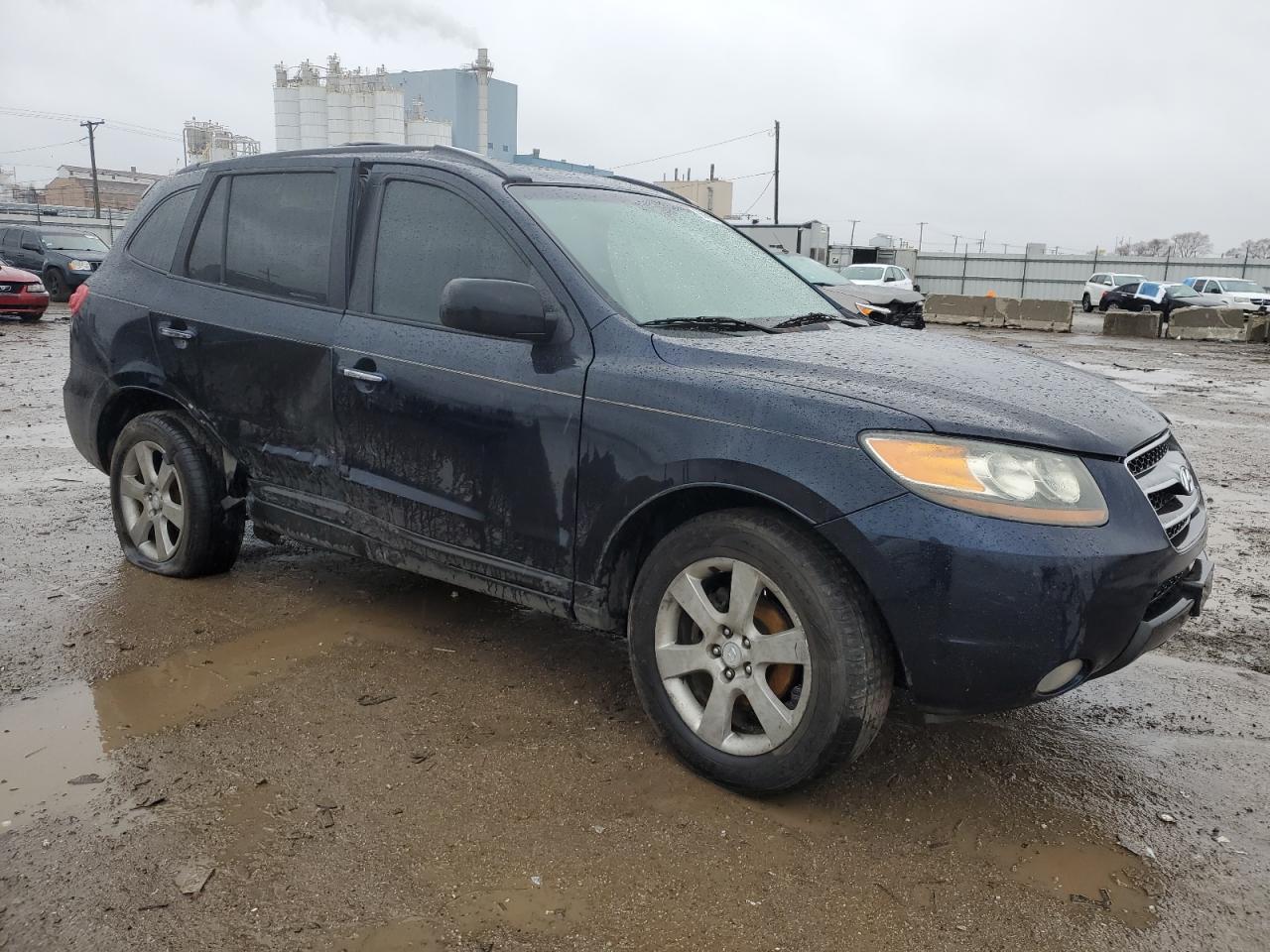2007 Hyundai Santa Fe Se - Фото 4