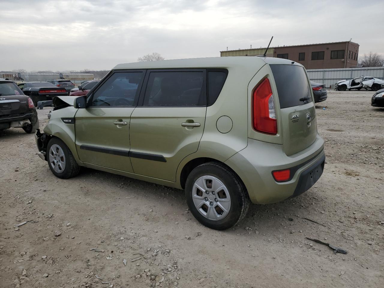 2012 Kia Soul - Image 2