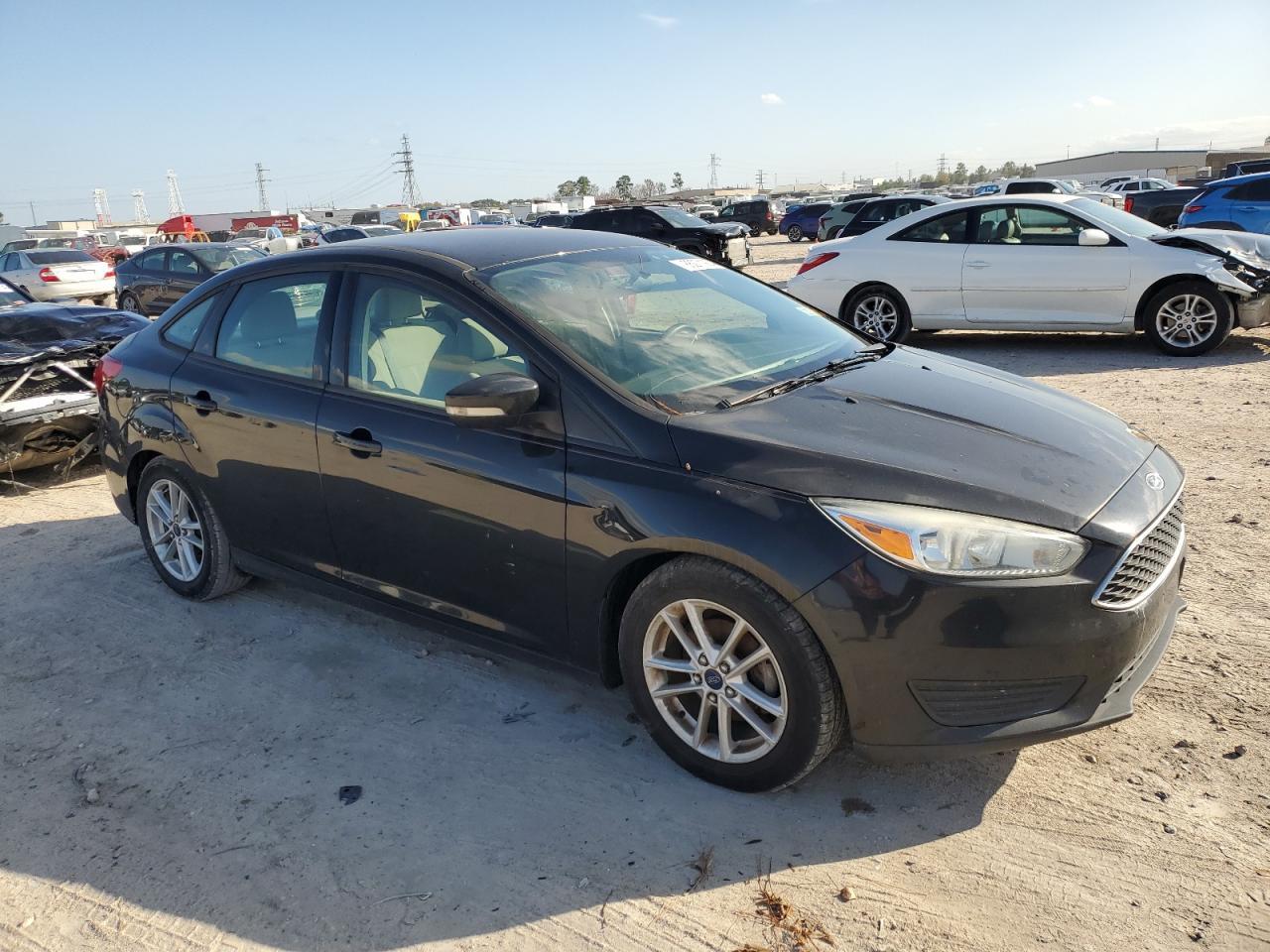 2015 Ford Focus Se - Image 4