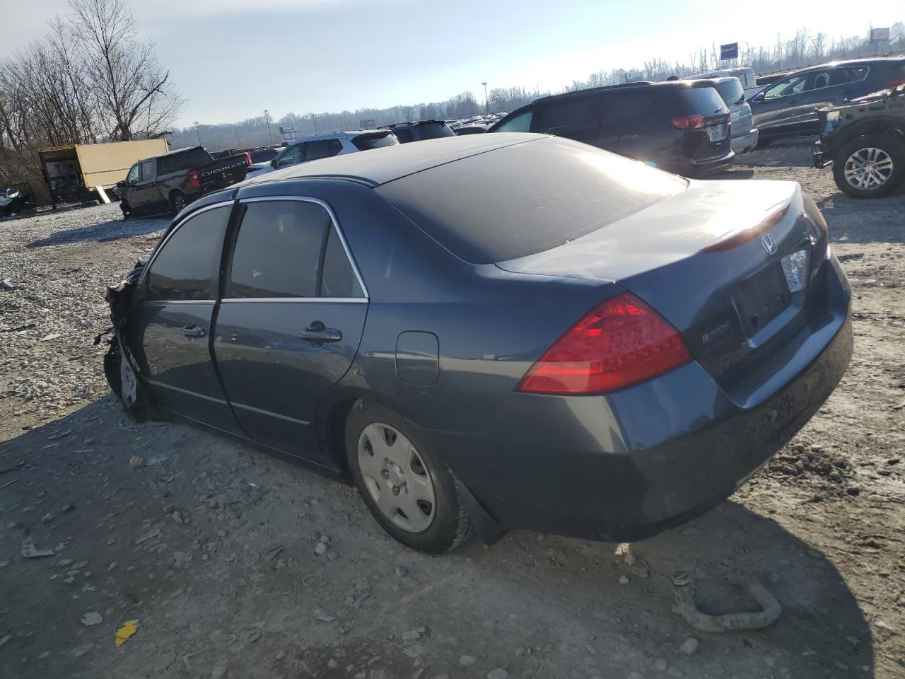2006 Honda Accord Lx - Фото 2