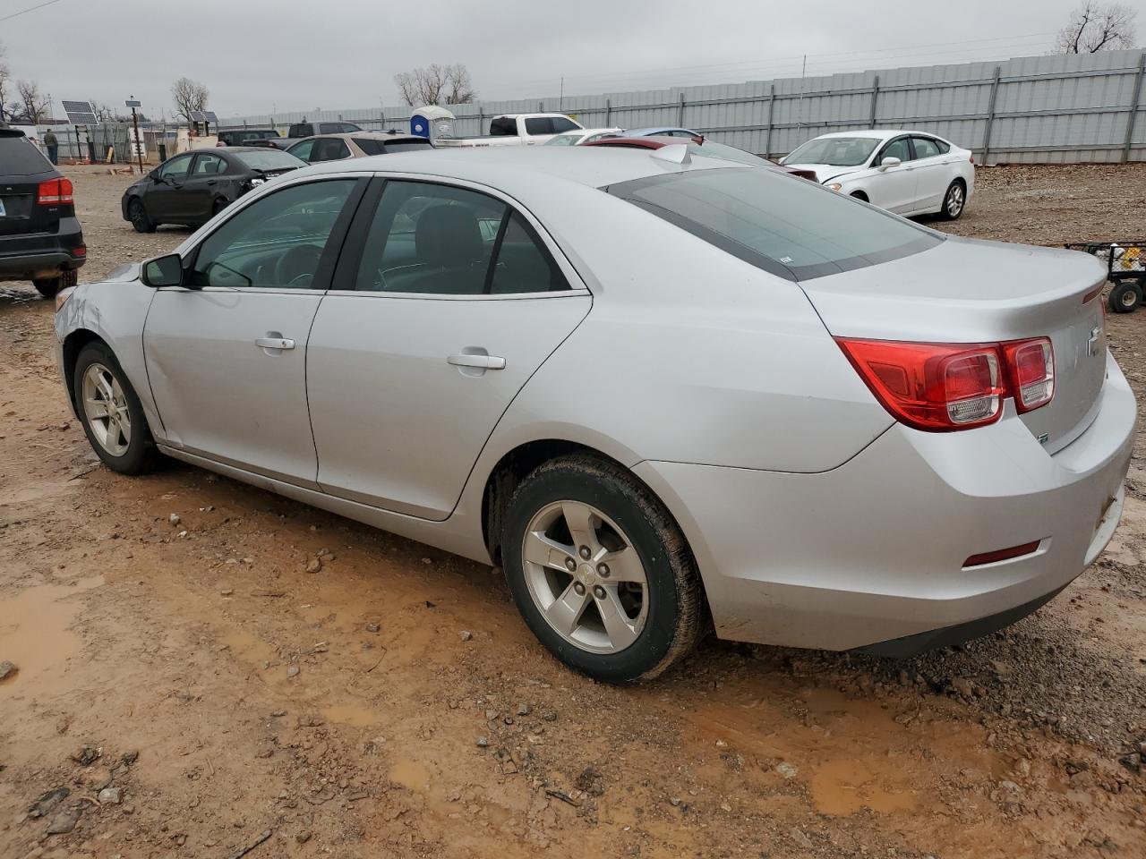 2014 Chevrolet Malibu 1Lt - Image 2