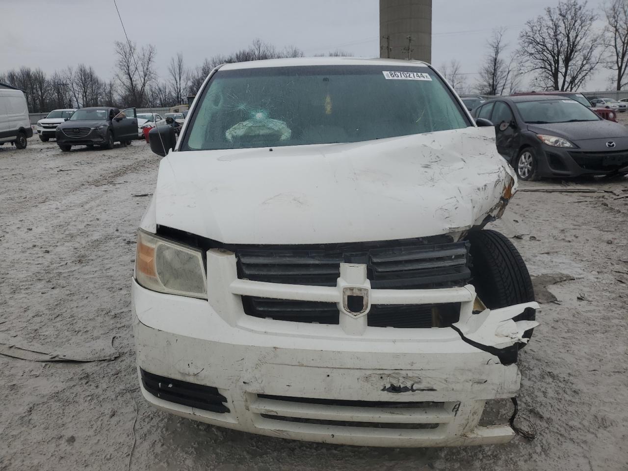 2008 Dodge Grand Caravan Se - Фото 5