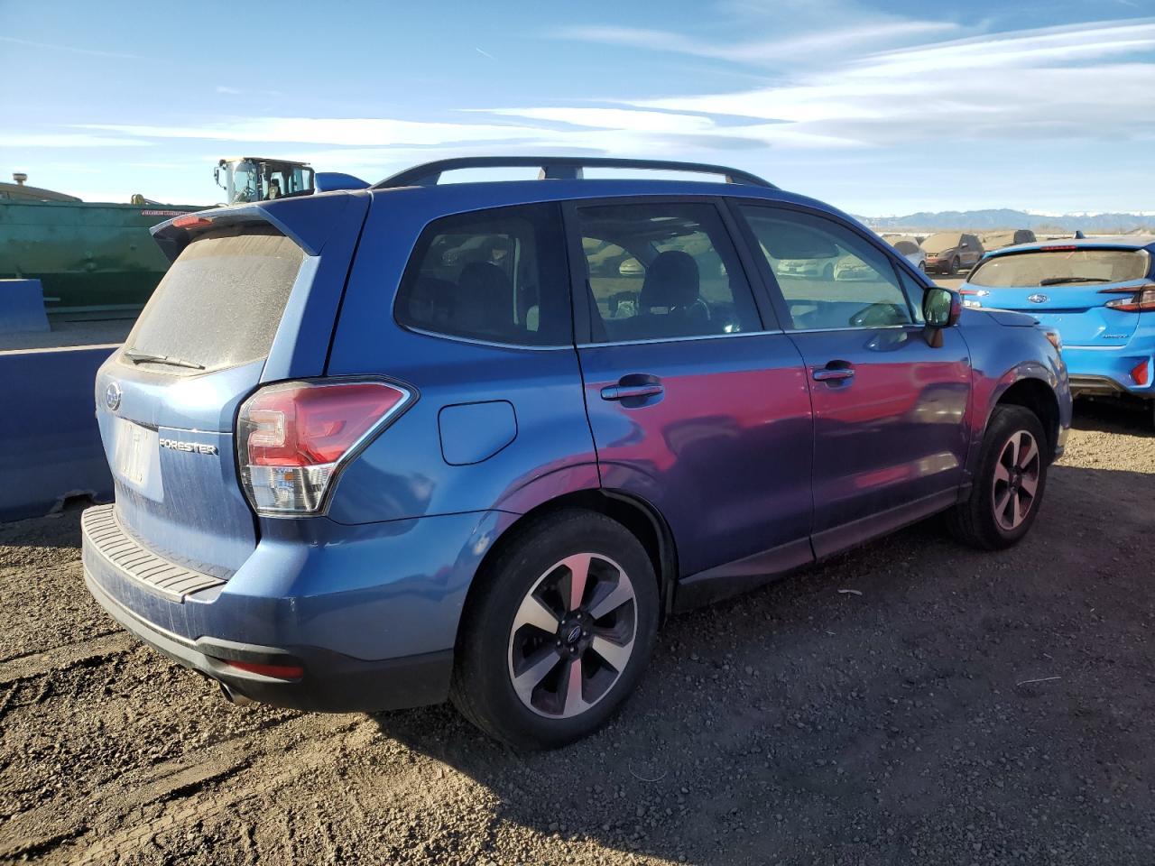 2018 Subaru Forester 2.5I Limited - Image 3