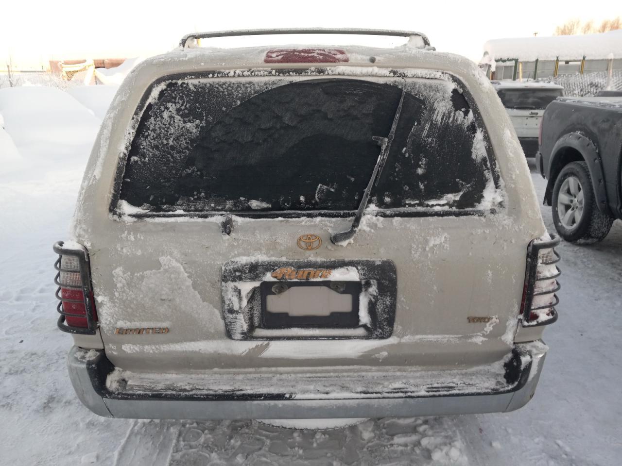 1998 Toyota 4Runner Limited - Фото 6