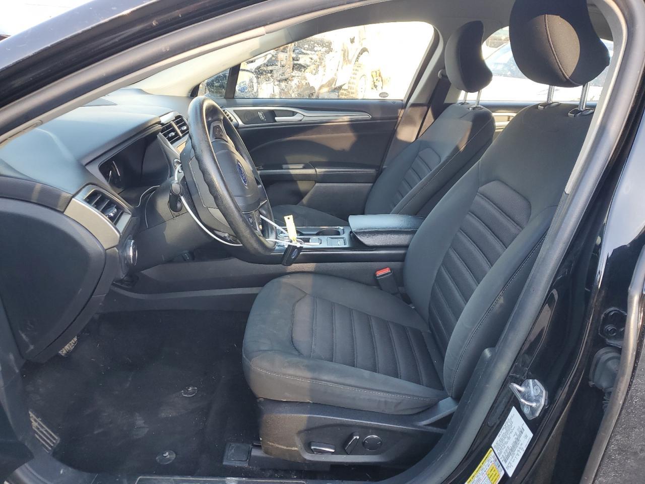 2018 Ford Fusion Se - Фото 7