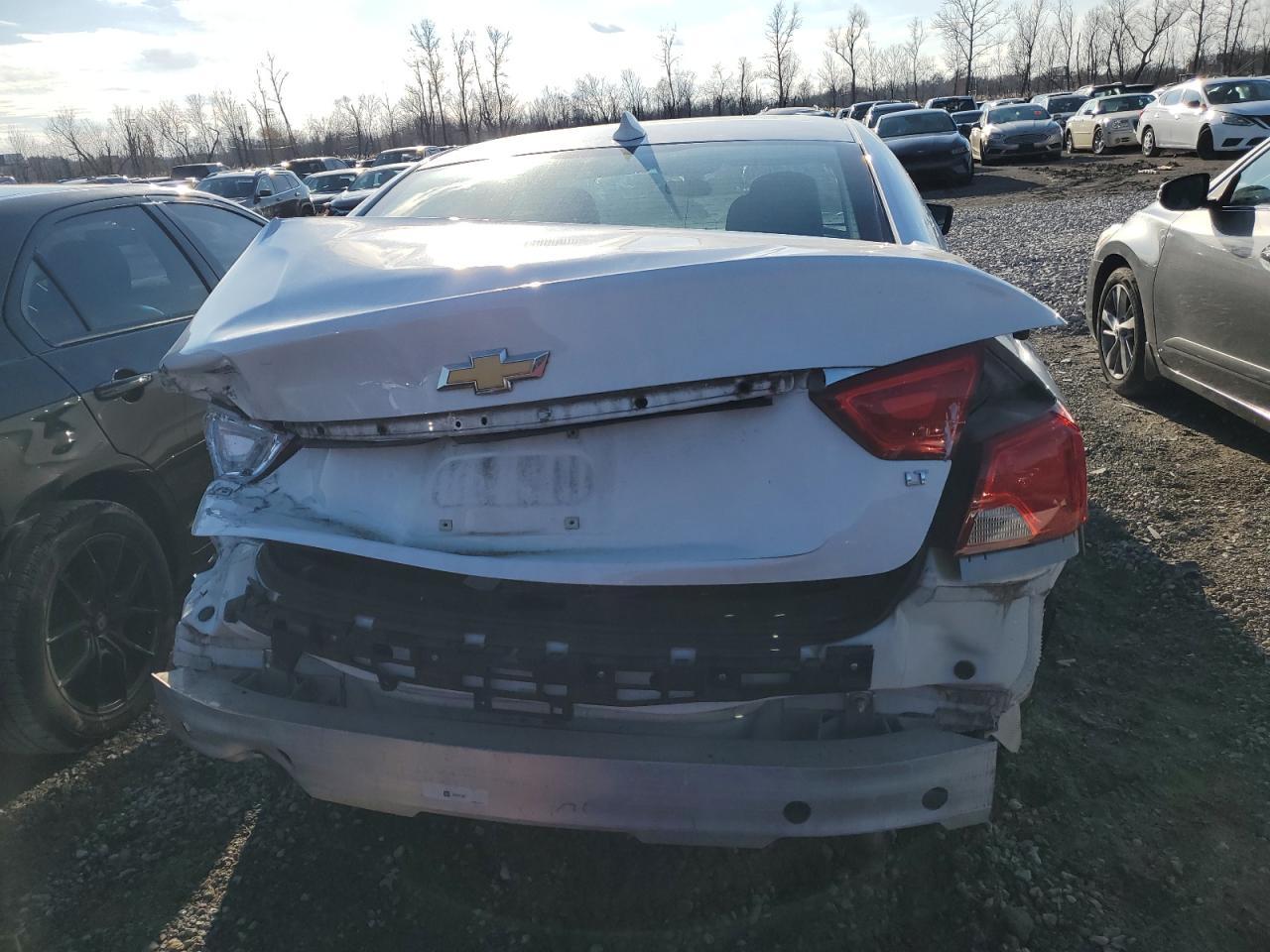 2015 Chevrolet Impala Lt - Фото 6
