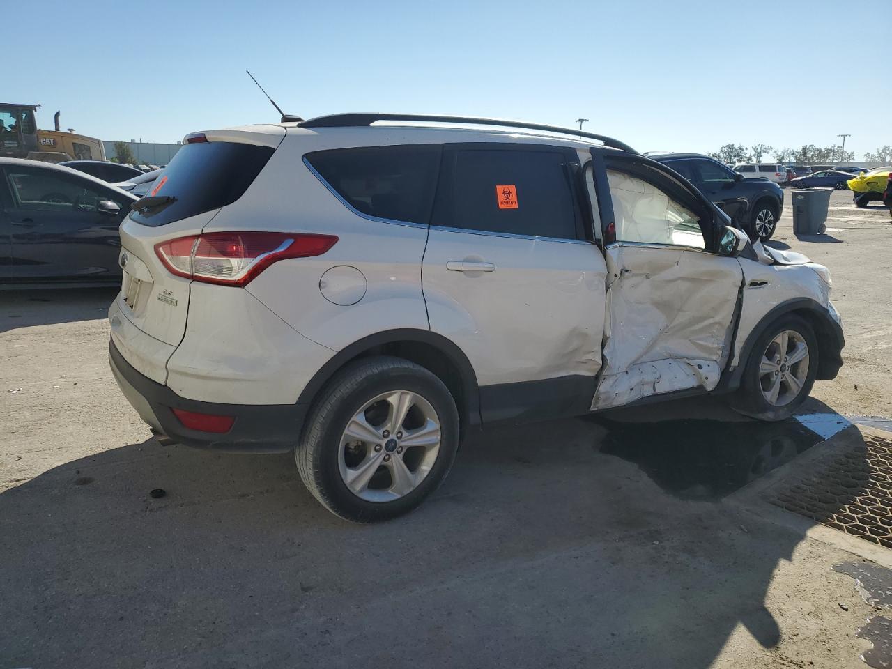 2015 Ford Escape Se - Фото 3