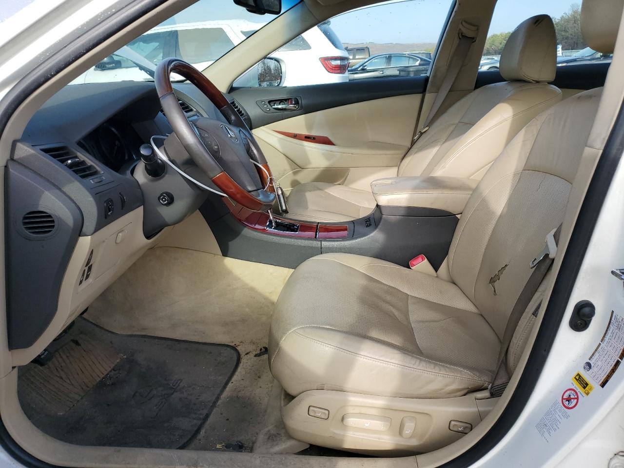 2007 Lexus Es 350 - Фото 7