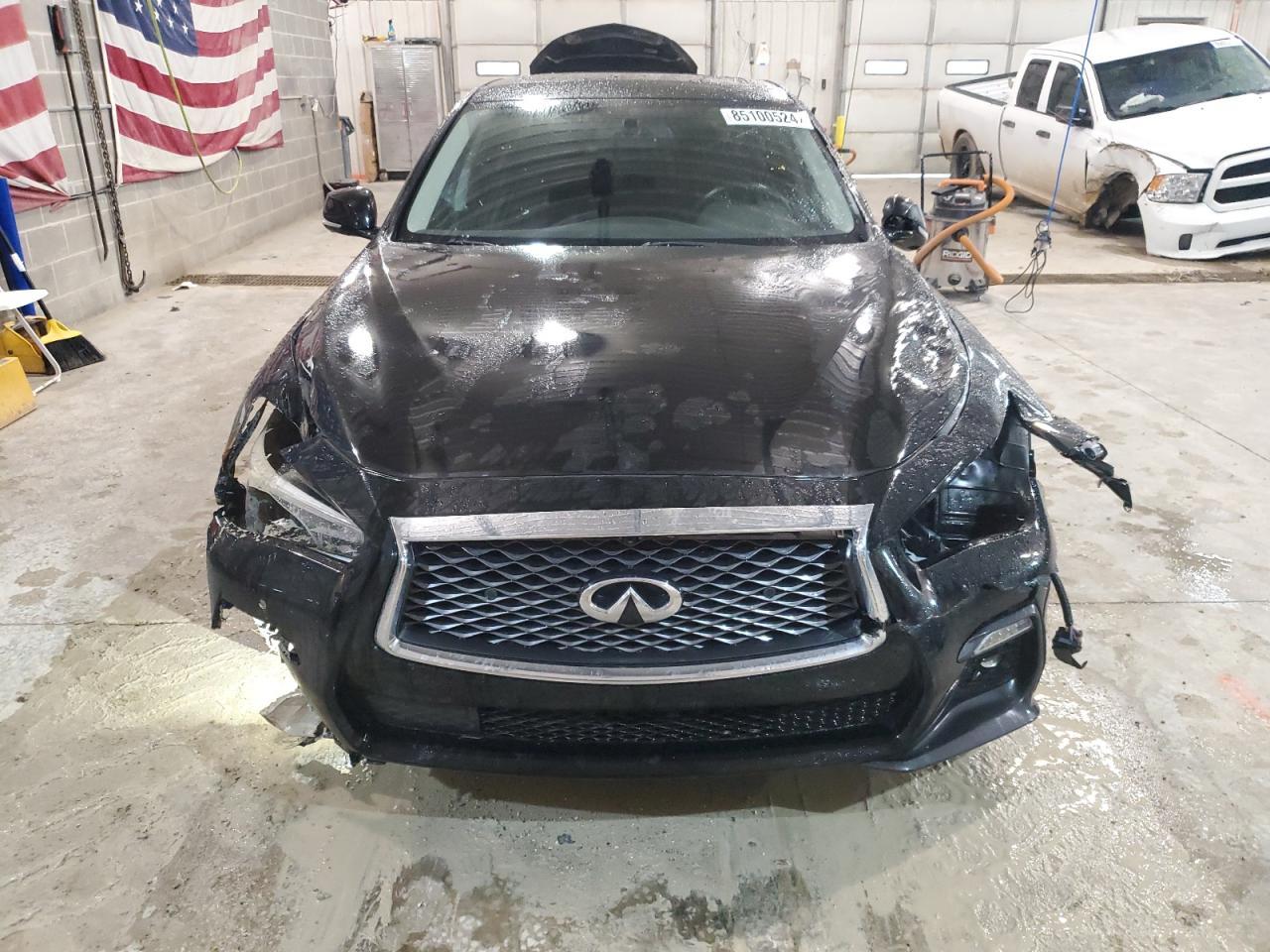 2017 Infiniti Q50 Premium - Фото 5