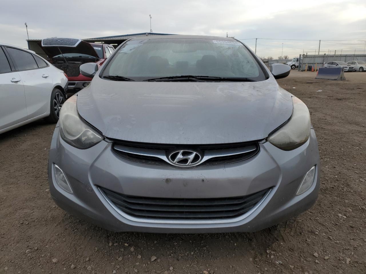 2012 Hyundai Elantra Gls - Image 5