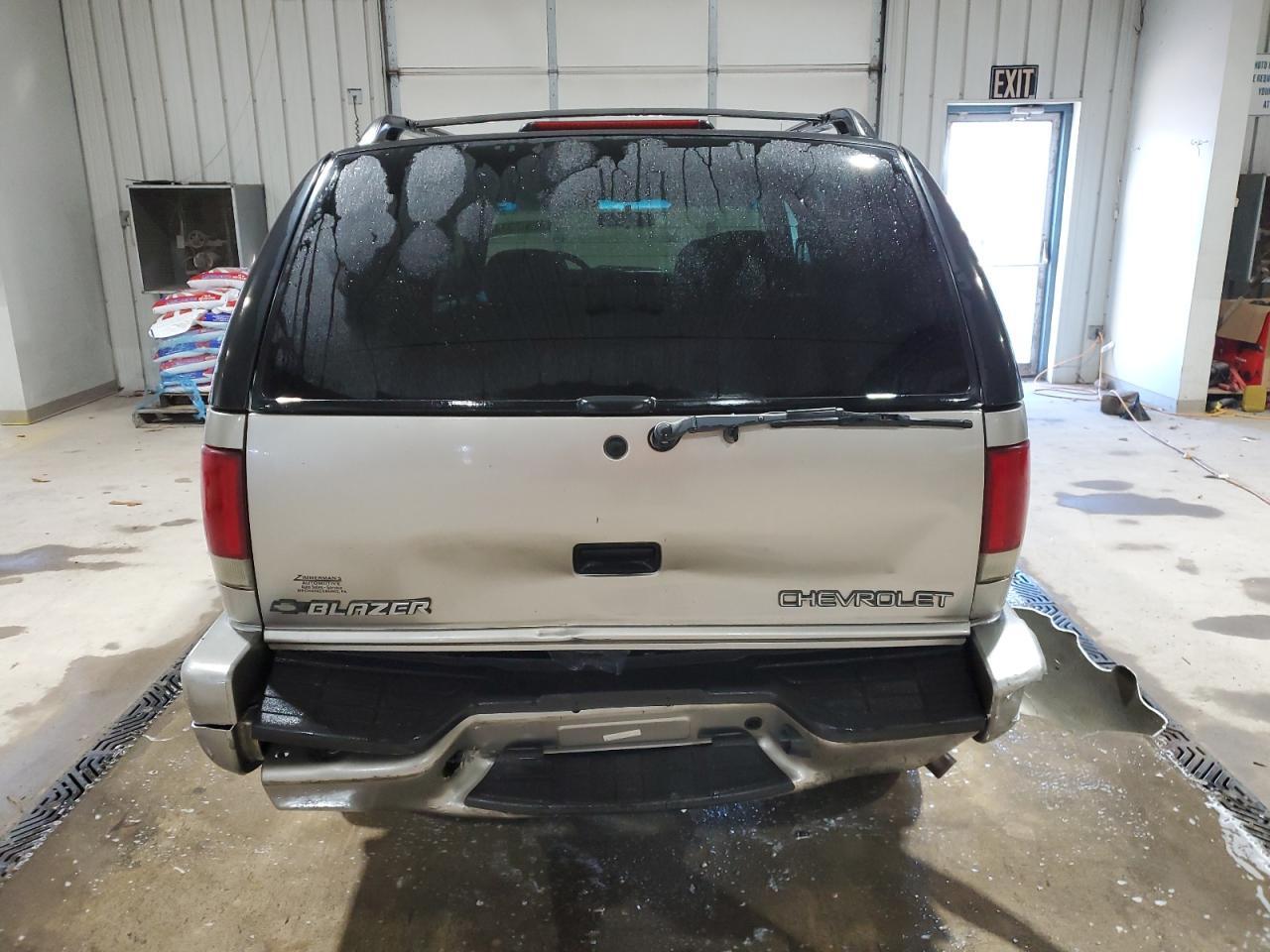 2000 Chevrolet Blazer - Фото 6