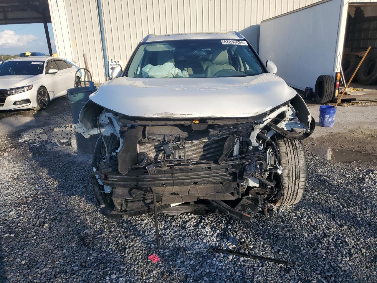 2023 Nissan Rogue Sv - Image 5