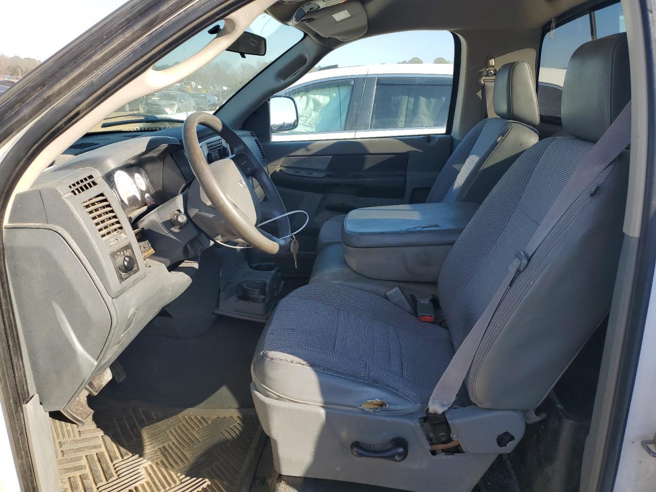 2008 Dodge Ram 1500 St - Фото 7