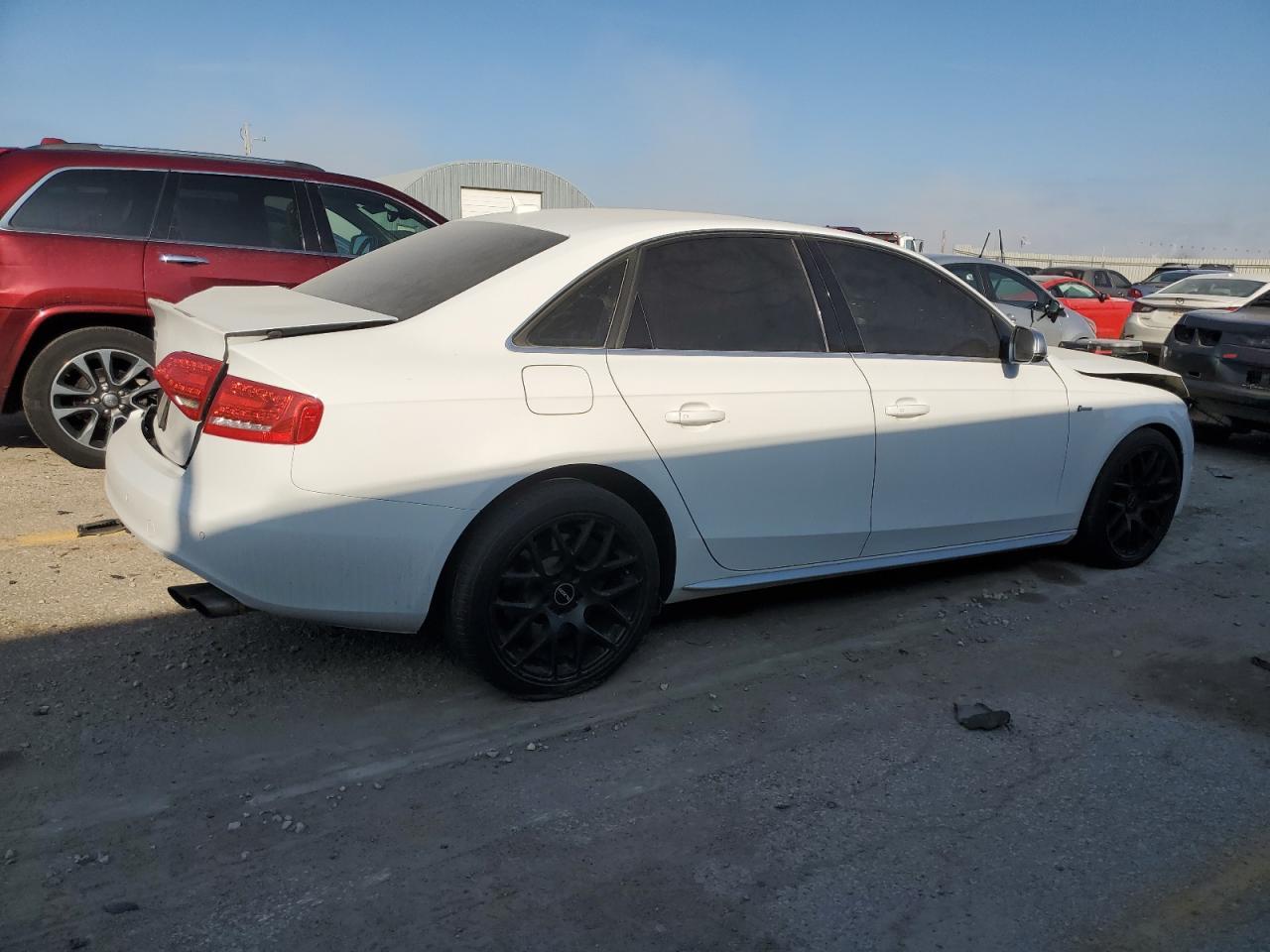 2011 Audi S4 Premium Plus - Фото 3