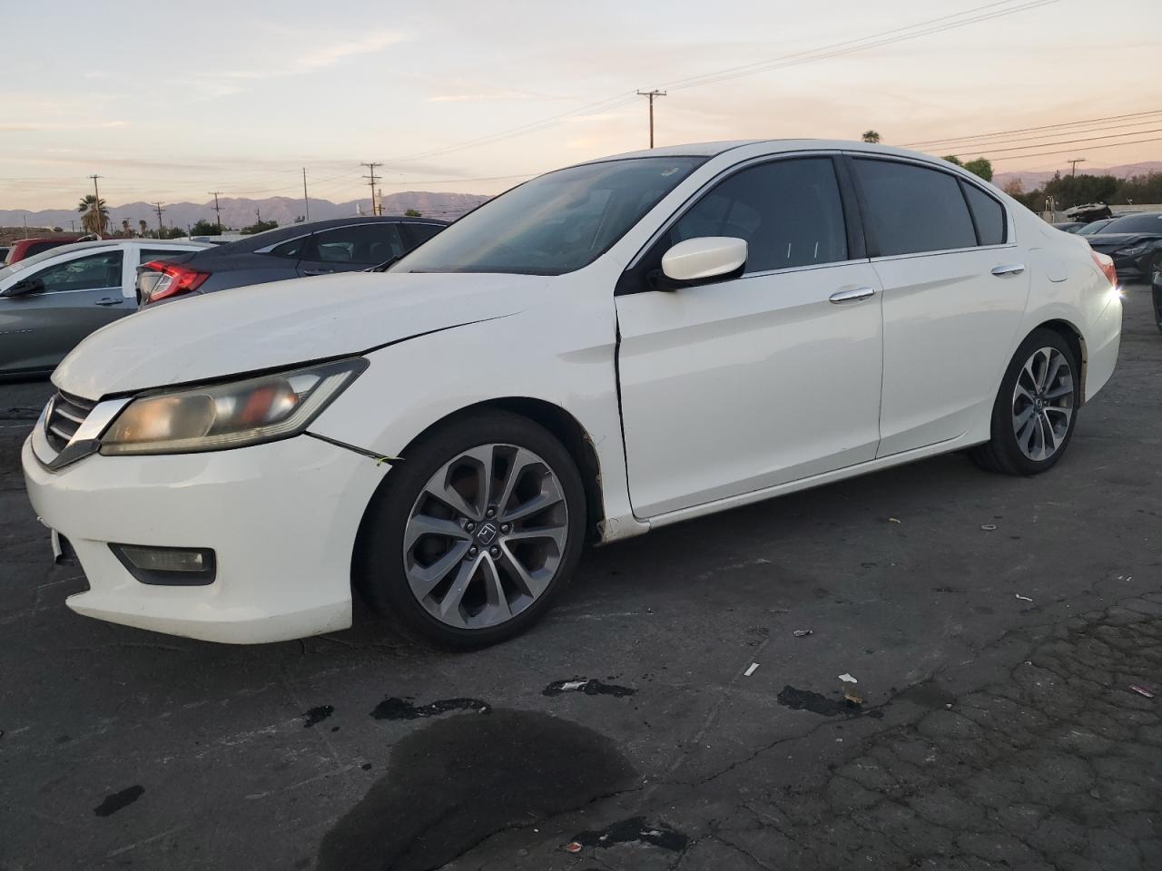 2014 Honda Accord Sport