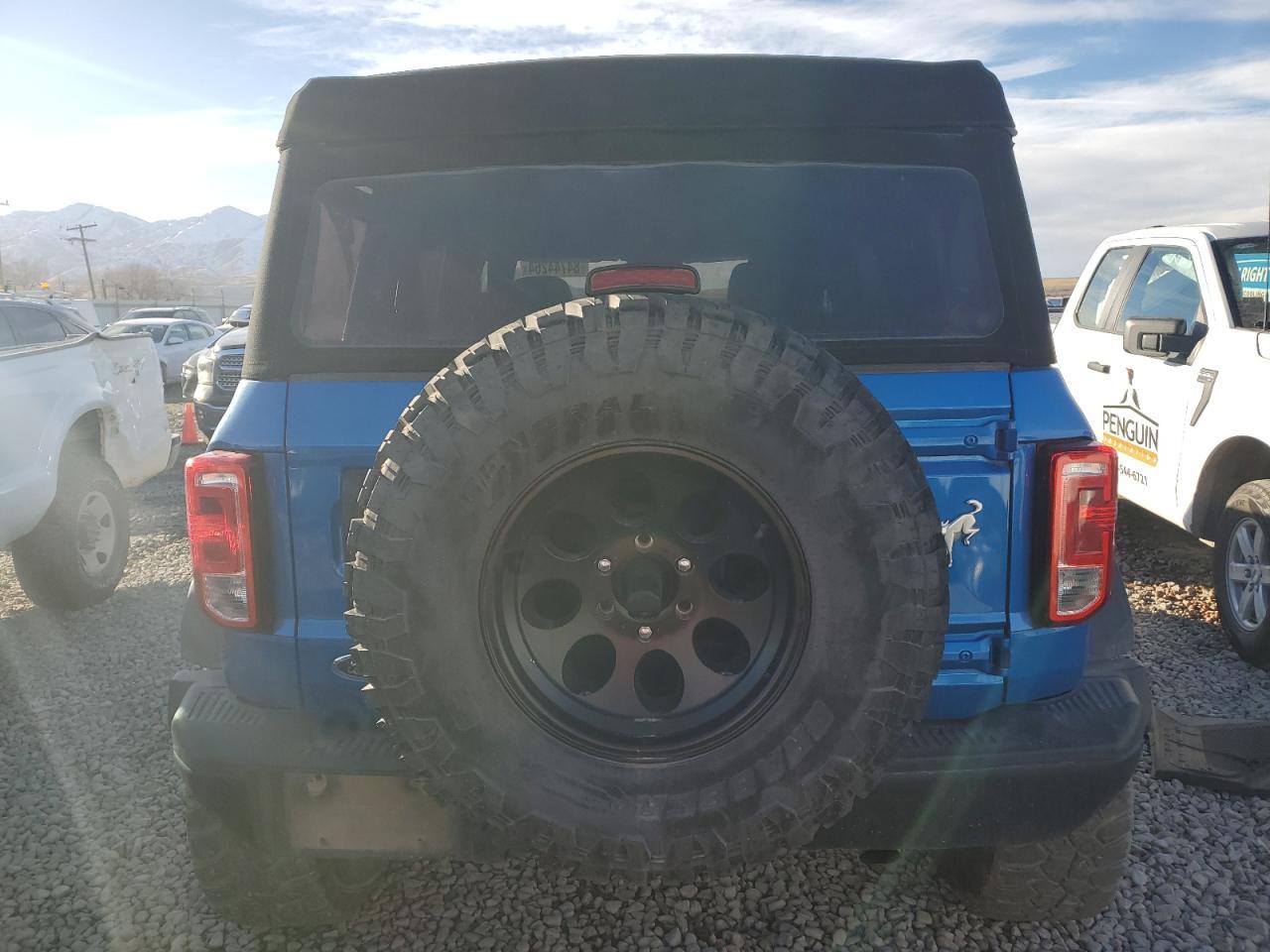 2023 Ford Bronco Base - Фото 6