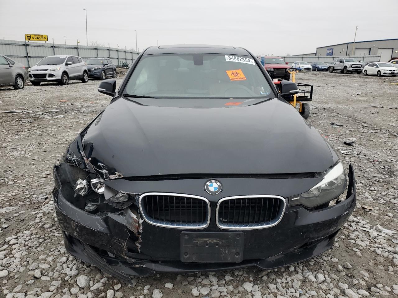 2014 BMW 320 I xDrive - Фото 5