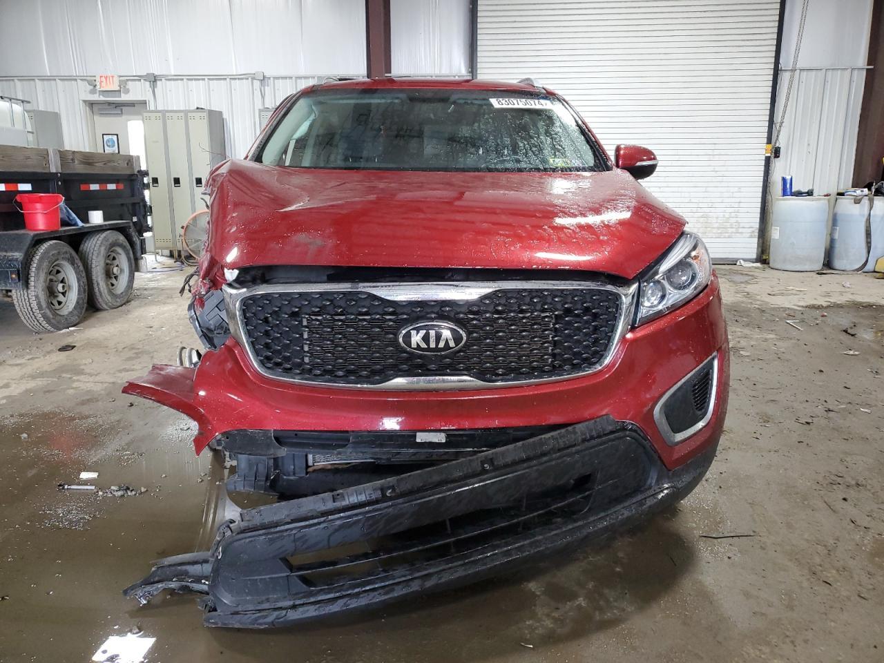 2016 Kia Sorento Lx - Фото 5