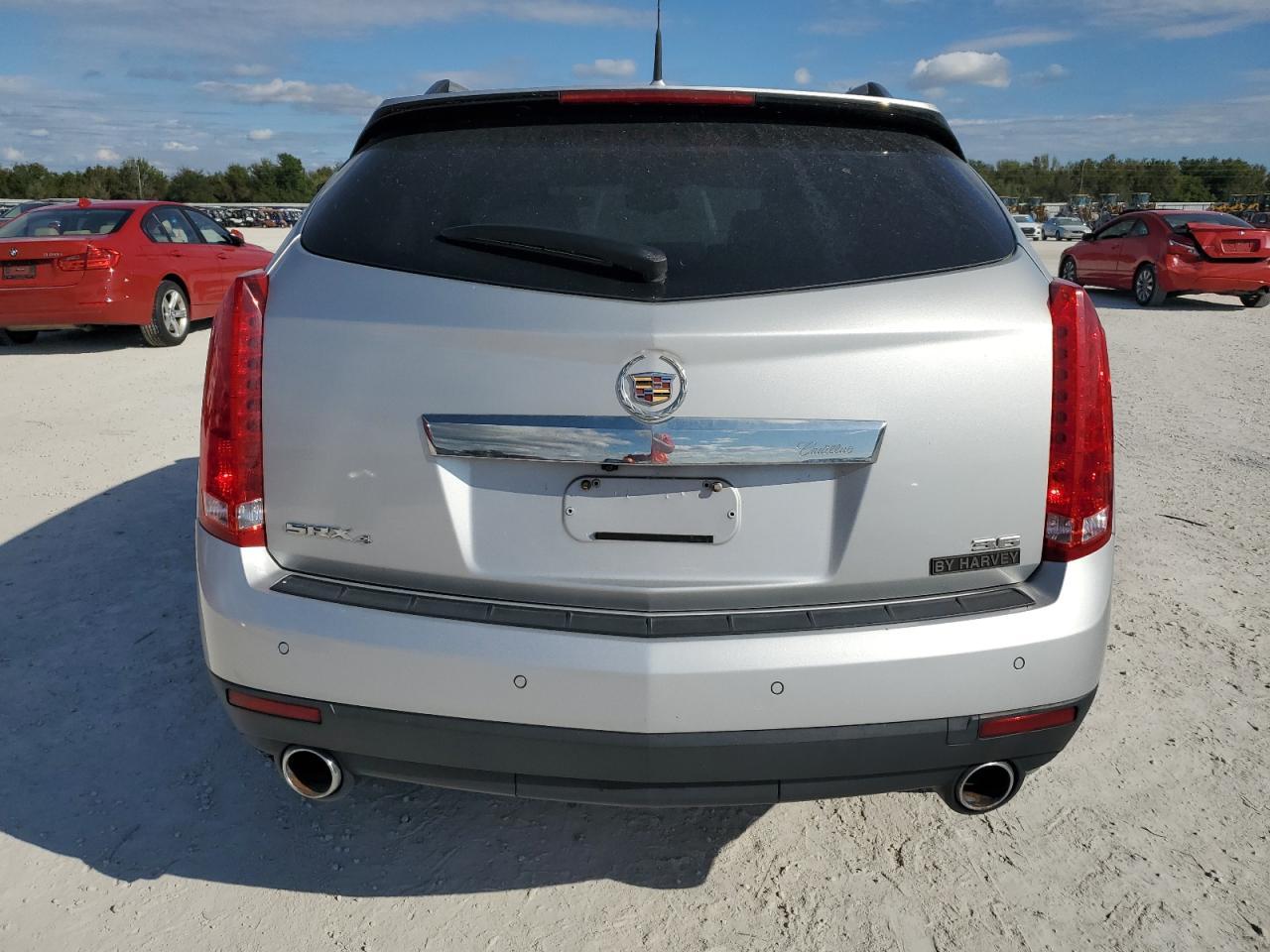 2012 Cadillac Srx Premium Collection - Image 6