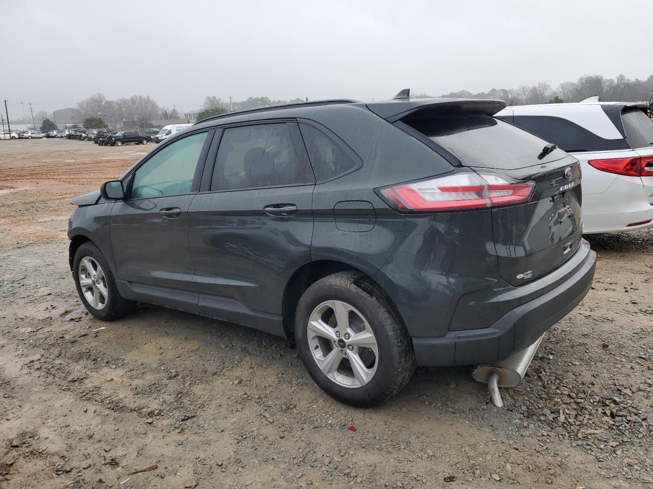 2024 Ford Edge Se - Фото 2