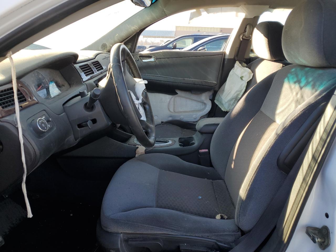 2011 Chevrolet Impala Lt - Image 7