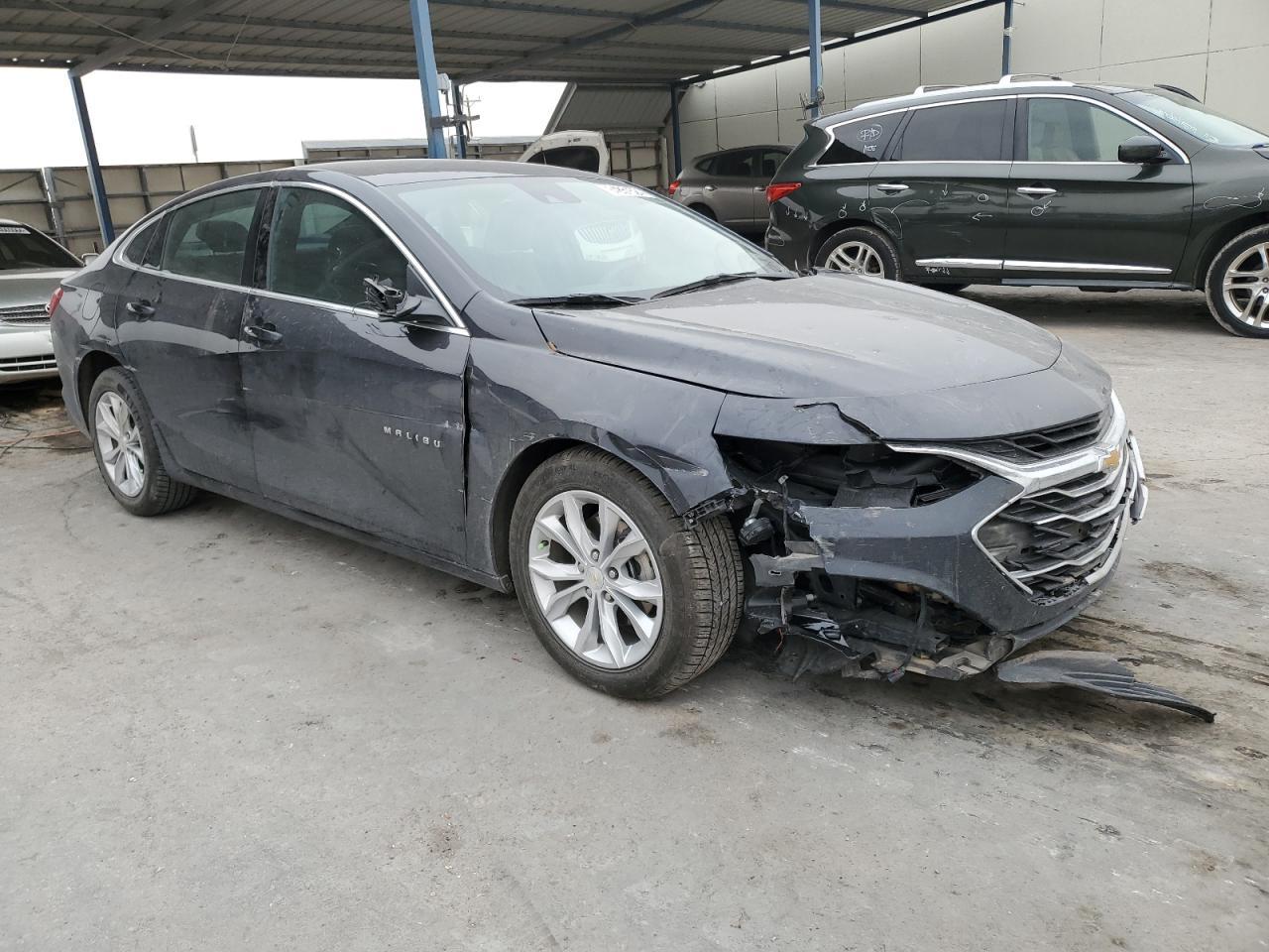 2023 Chevrolet Malibu Lt - Фото 4