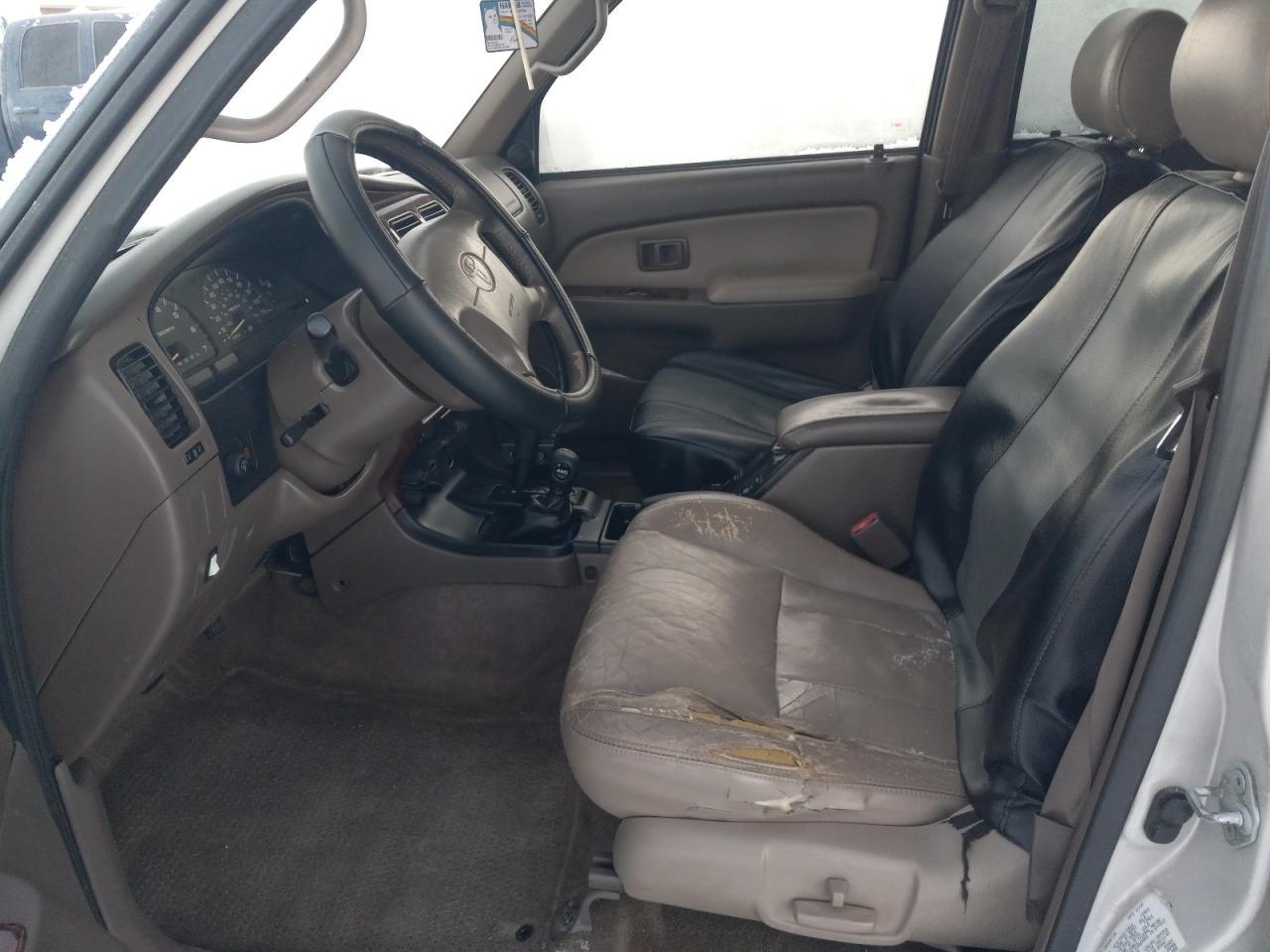 1998 Toyota 4Runner Limited - Фото 7