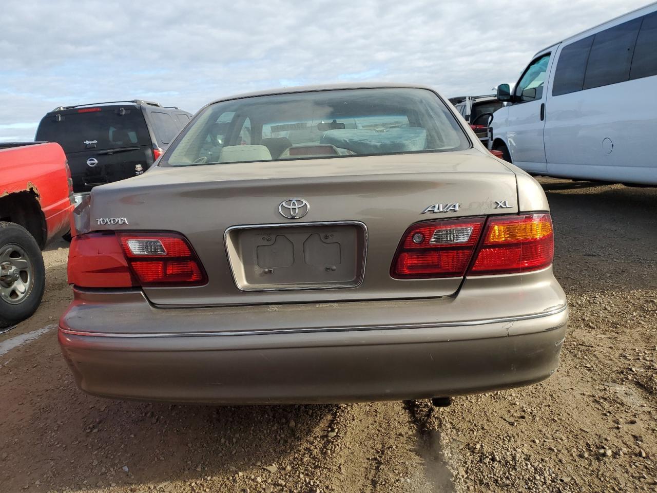 1998 Toyota Avalon Xl - Image 6