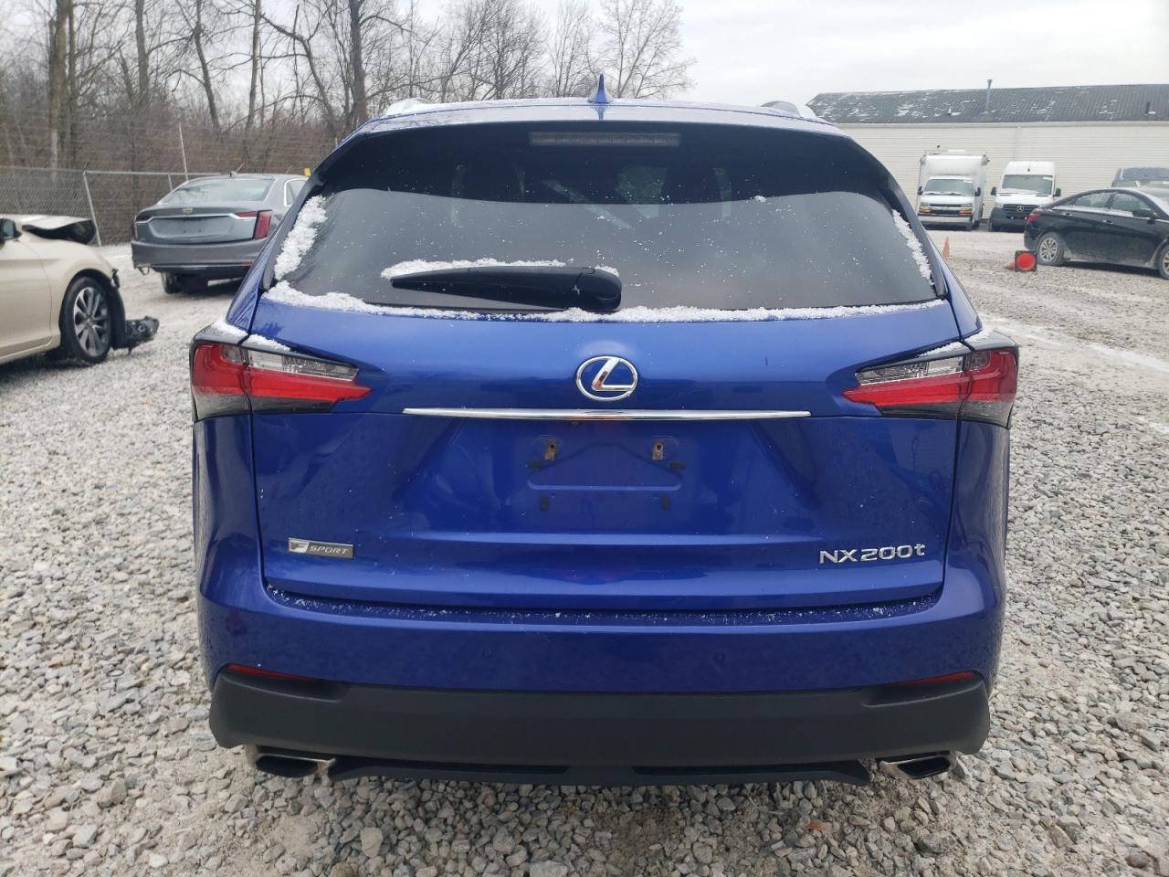 2016 Lexus Nx 200T Base - Image 6