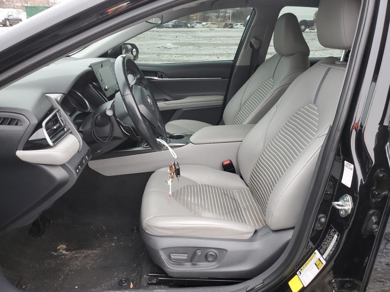 2021 Toyota Camry Se - Image 7