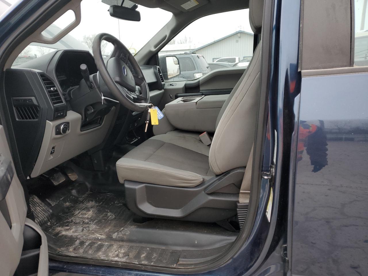 2017 Ford F150 Supercrew - Image 7