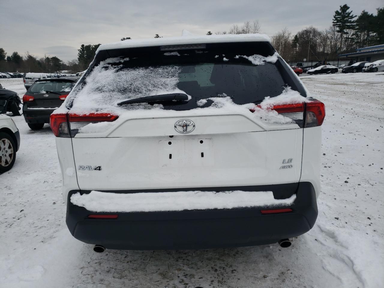 2024 Toyota Rav4 Le - Фото 6