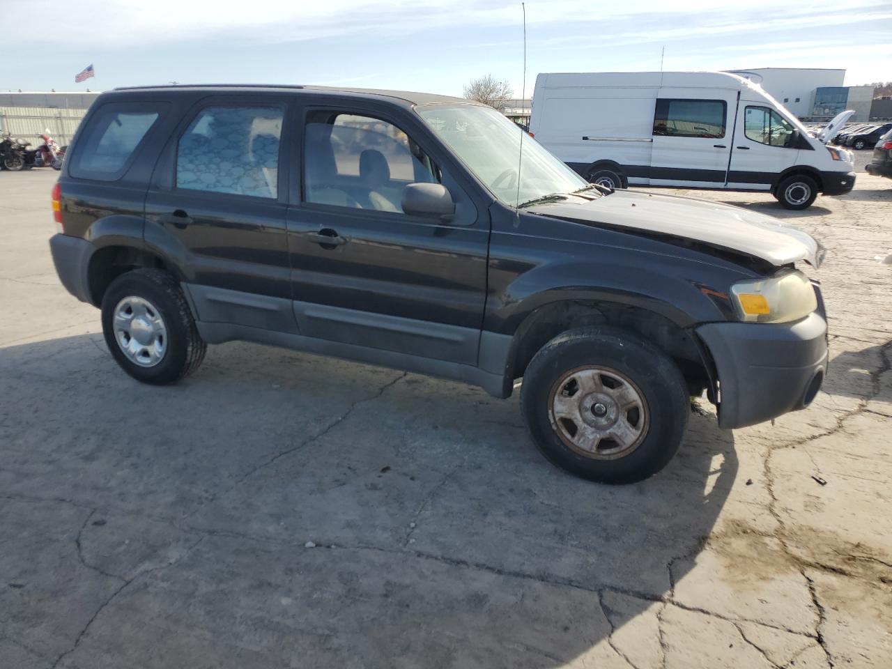 2006 Ford Escape Xls - Фото 4