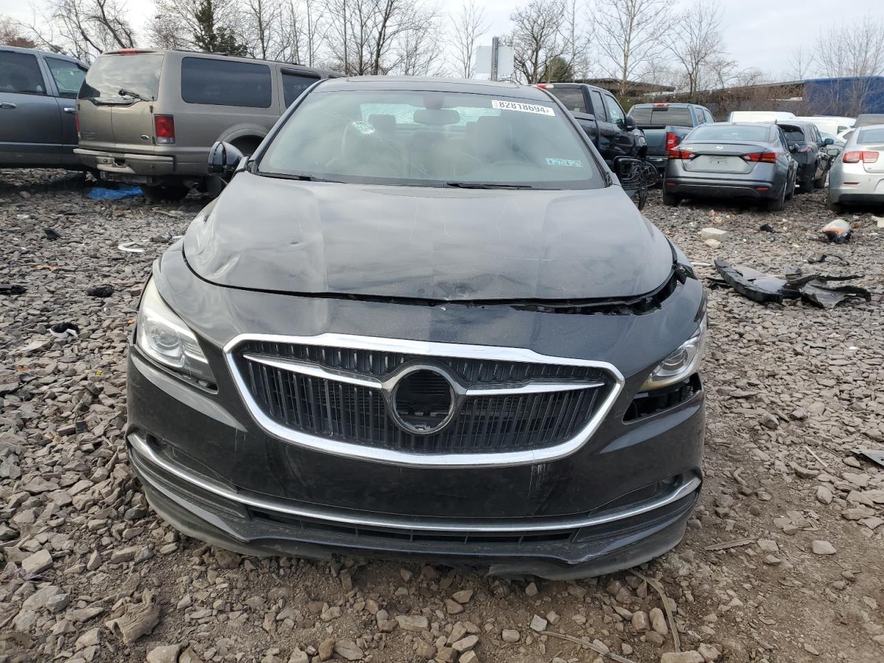 2018 Buick Lacrosse Essence - Фото 5