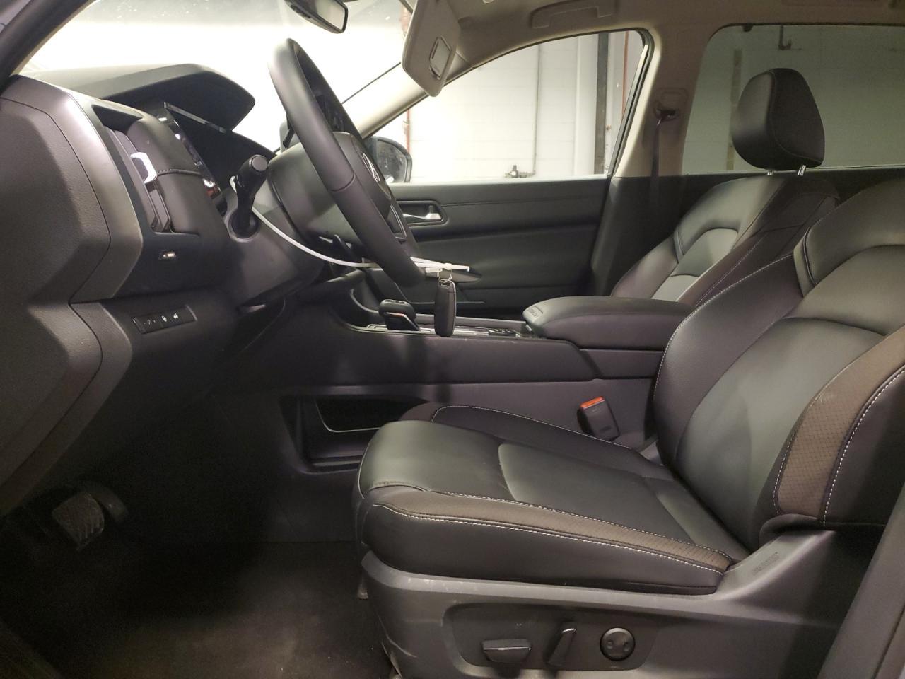 2024 Nissan Pathfinder Sl - Фото 7