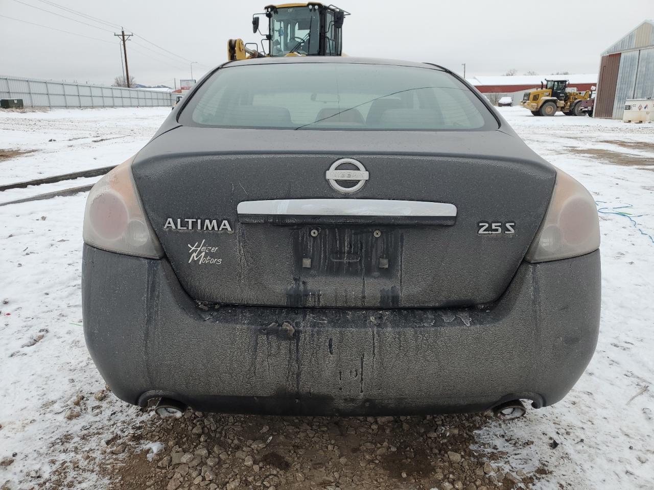 2008 Nissan Altima 2.5 - Фото 6