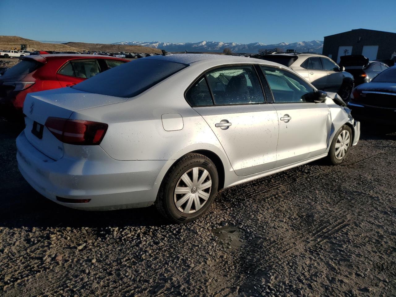 2016 Volkswagen Jetta S - Фото 3