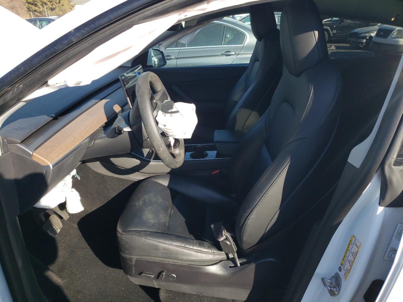 2021 Tesla Model Y - Фото 7