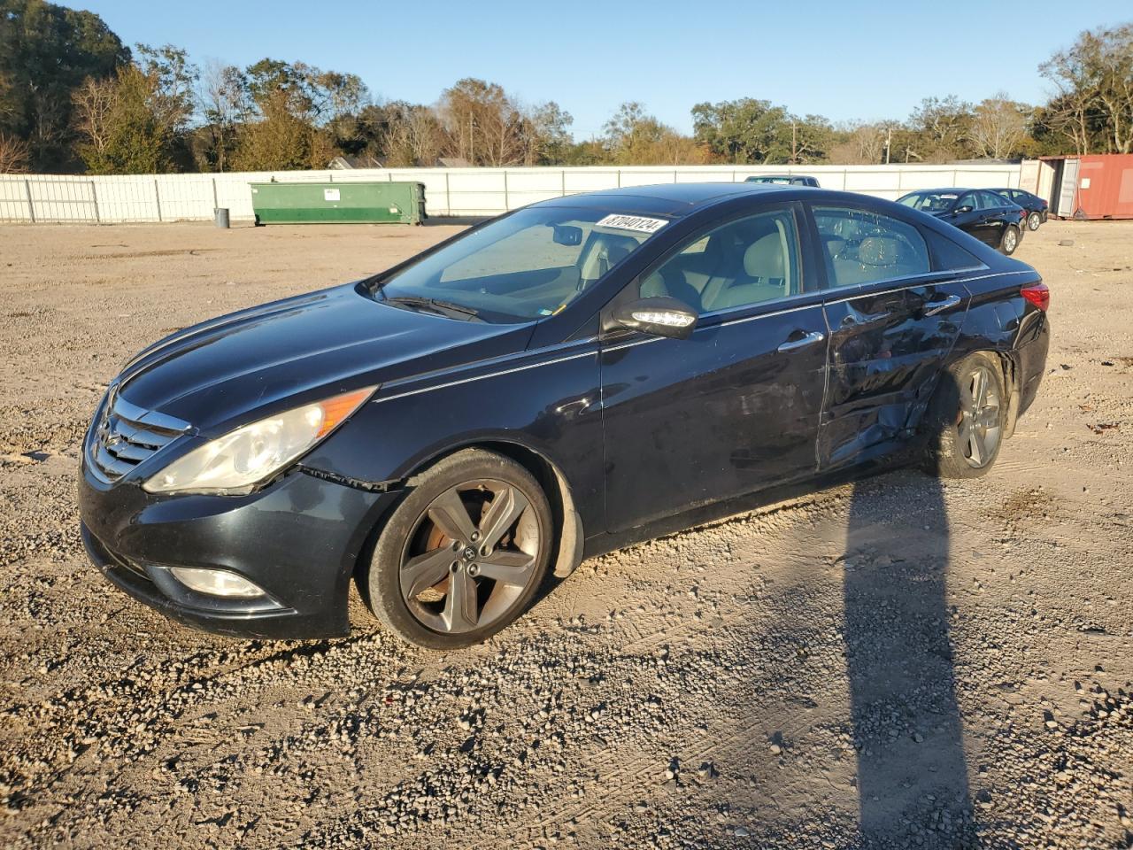 2013 Hyundai Sonata Se