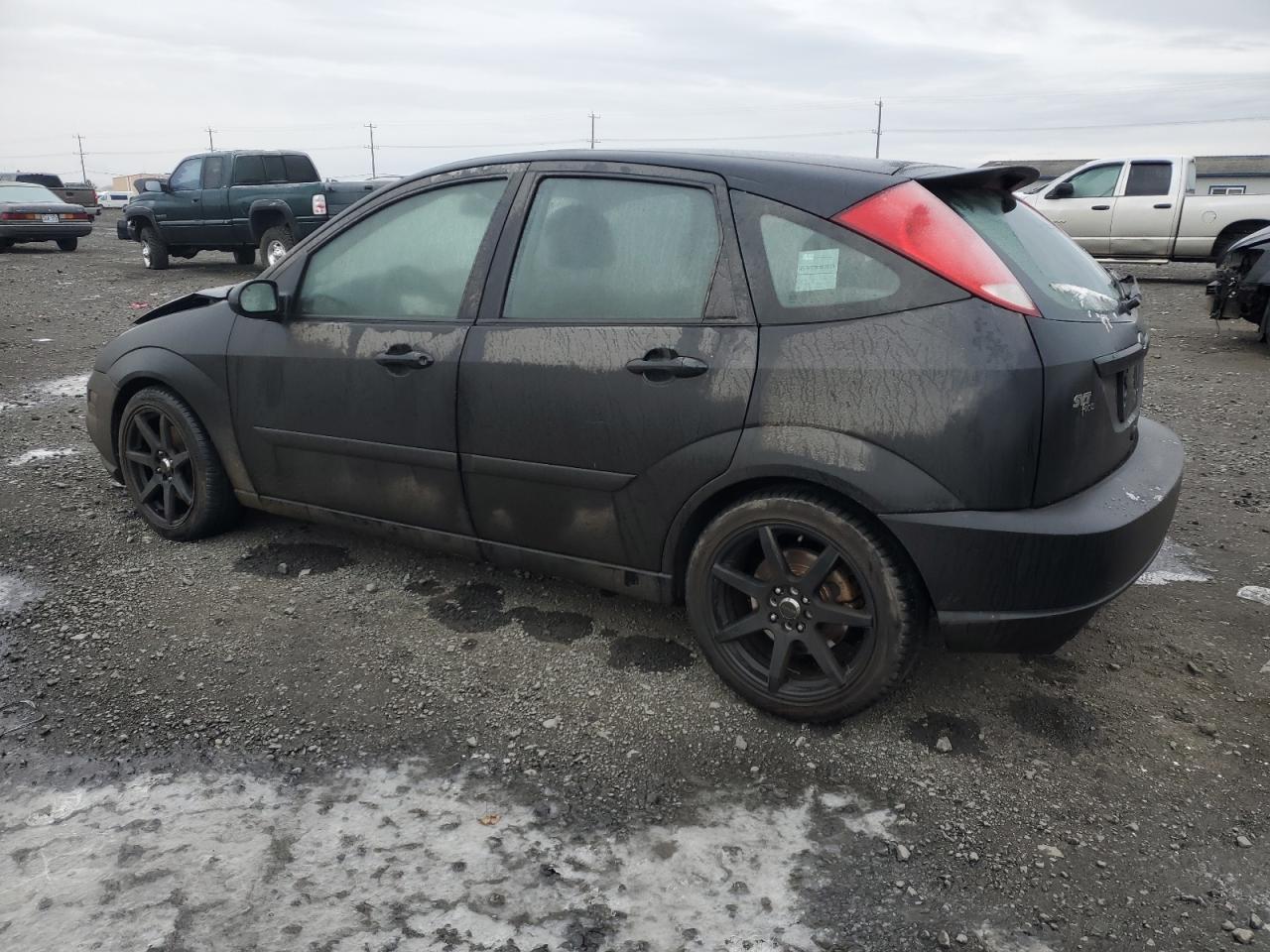 2003 Ford Focus Zx5 - Фото 2