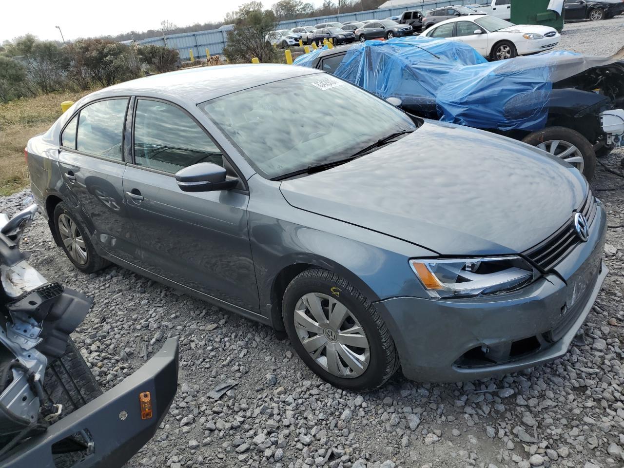 2014 Volkswagen Jetta Se - Image 4