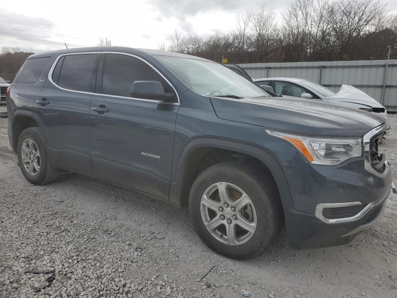 2019 GMC Acadia Sle - Фото 4