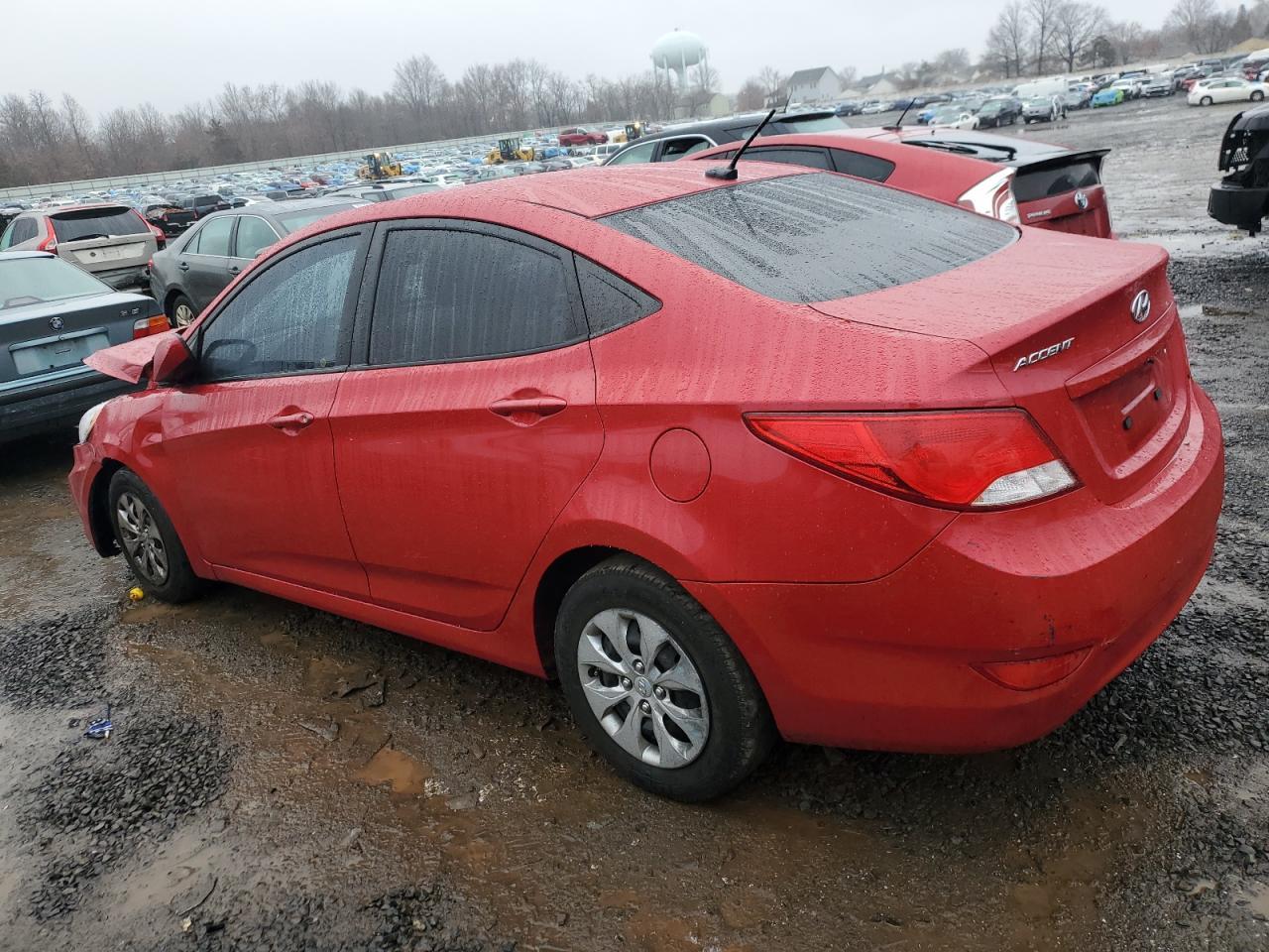 2016 Hyundai Accent Se - Image 2