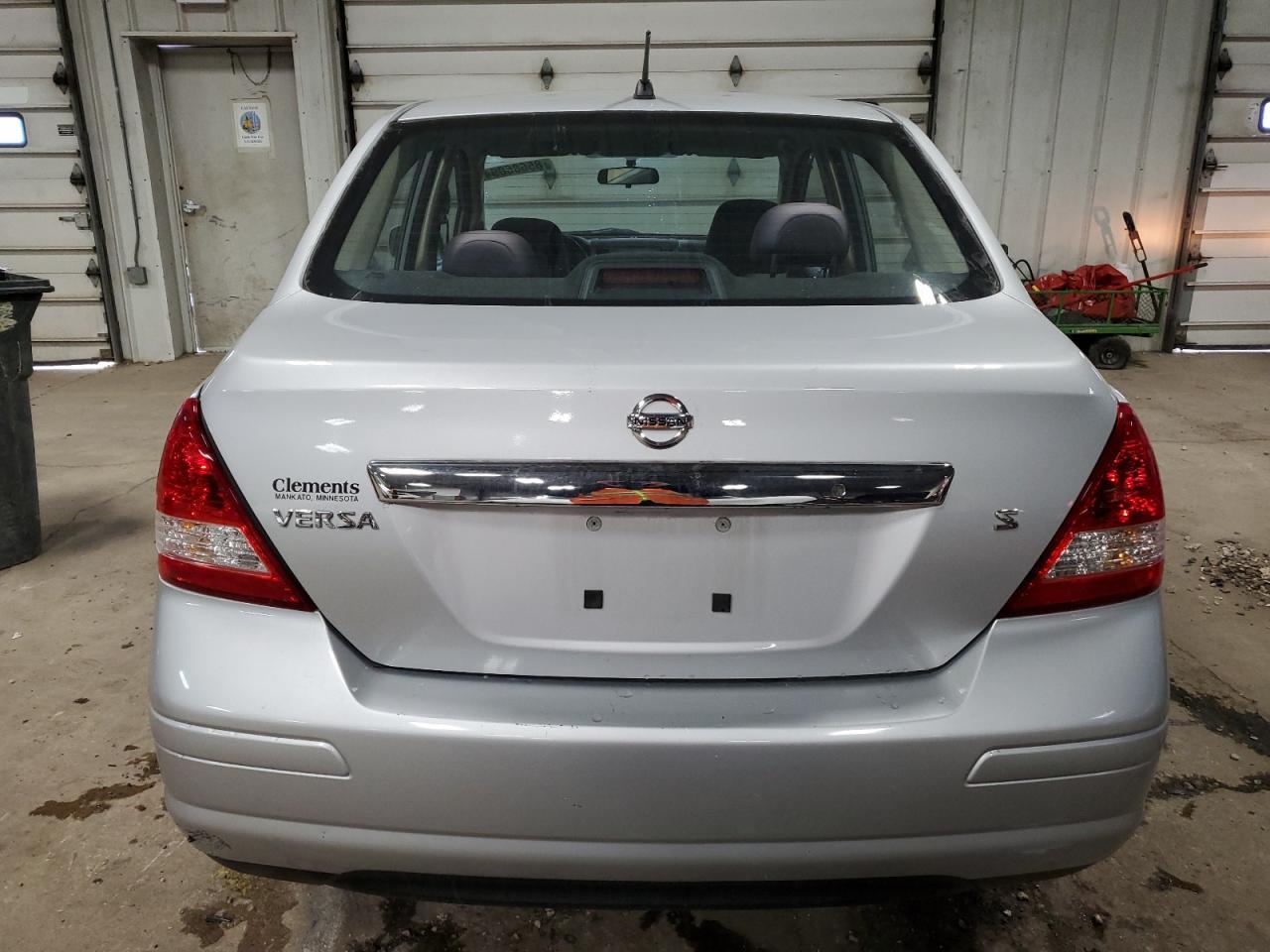 2007 Nissan Versa S - Image 6