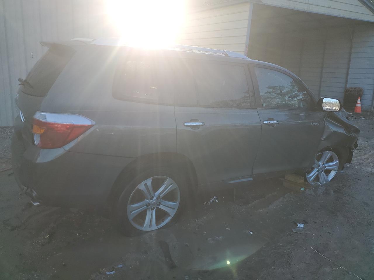 2010 Toyota Highlander Limited - Фото 3