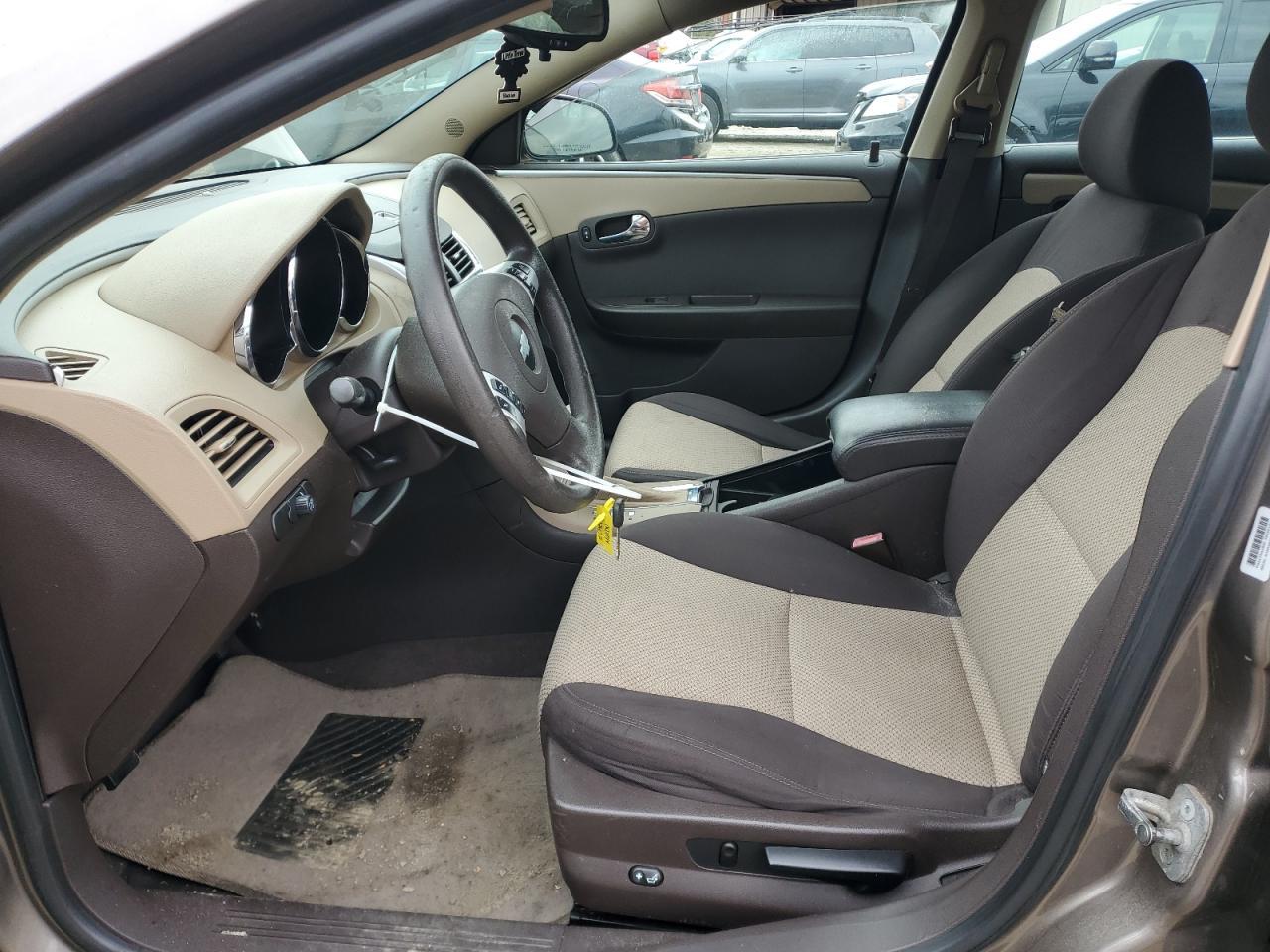 2012 Chevrolet Malibu Ls - Фото 7