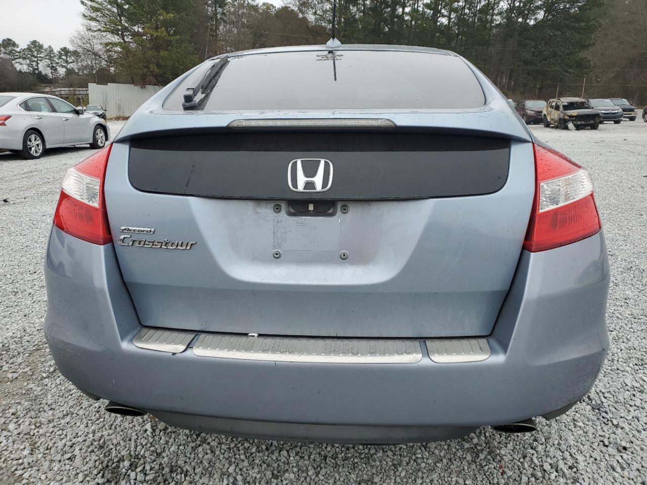 2010 Honda Accord Crosstour Exl - Image 6