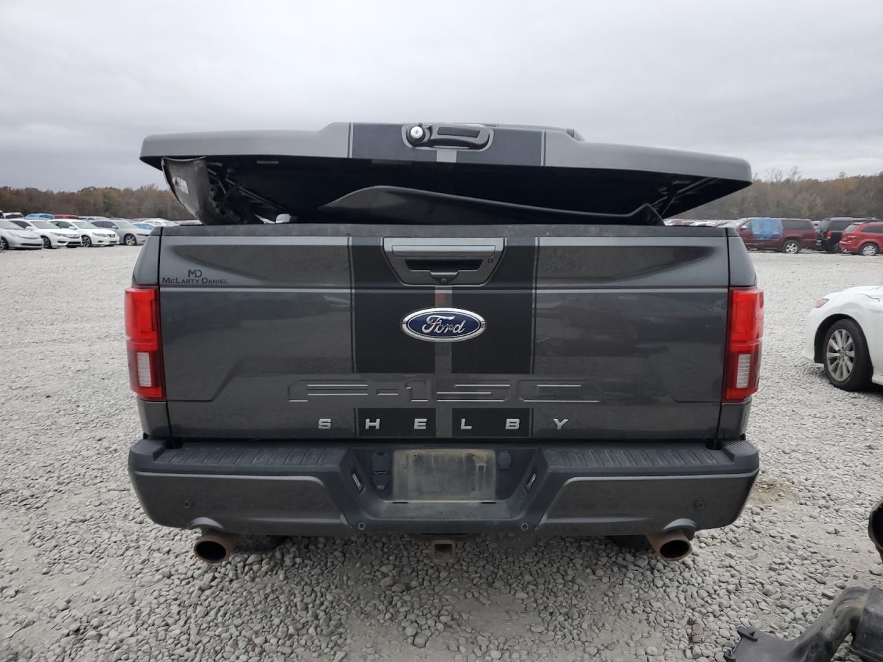 2020 Ford F150 Supercrew - Image 6