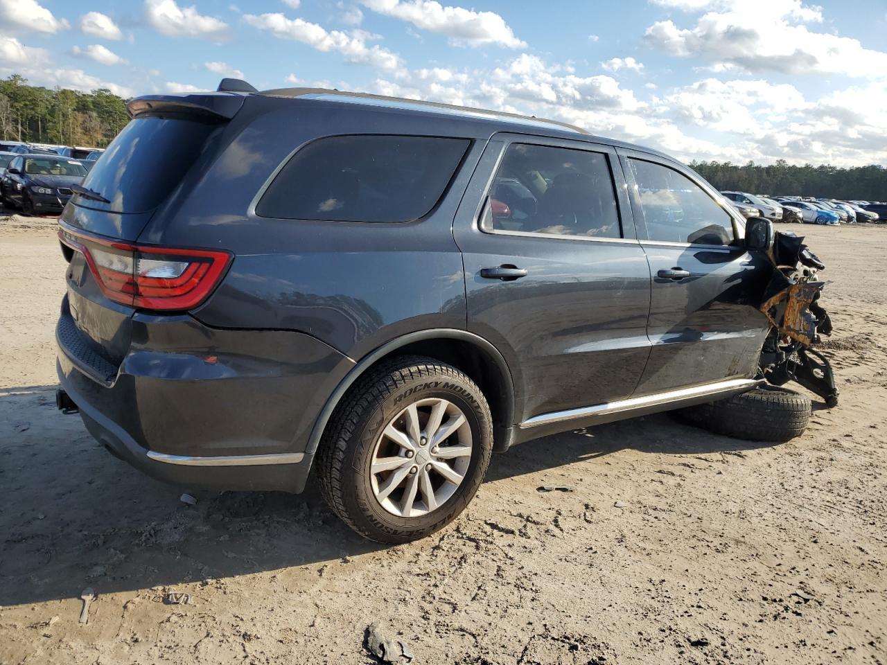 2014 Dodge Durango Sxt - Image 3